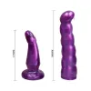 Spielzeug doppelt Dual -End -Strapon Ultra Elastic Hartnessriemenriemen an Dildo Erwachsenen Sexspielzeug für Frauen Paare anale weiche Dildos