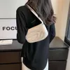 2024 Kobiety Tote torebki na pół okrągłego designu marka skórzana torba na ramię moda torba crossbody luksusowa wykwintna torebka10a