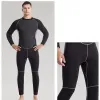 Accessoires de plongée cargo wetsuit 3 mm hommes de surf de plongée de plongée