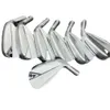 Dernière version Golf Club P770 Golf Iron Set High Fault ToleanceGolf Iron Set Moseding Version de P790 Black and Silver