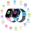 Watches Y92 Kid Smart Watch Children GPS Sim Kids Smartwatch Waterproof SOS Antillost 2G Smartwatch Camera Baby Phone Watches Children