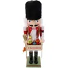 Dekorativa figurer jul nötknäppare nötknäppare Figur Party Supplies Desktop Soldier Ornament Xmas Birth Large 100cm