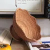 Piastre rattan piastra di frutta cesto intrecciato tasto Sundries manuale di stoccaggio porta desktop organizzatore piccolo