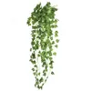 Decorative Flowers Artificial Plants Ferns Rattan Wall Hanging Wedding Decor