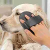 Rękawiczki odzieżowe dla psów pędzel do kąpieli kota Małe szczotki do czyszczenia pielęgnacji Massager