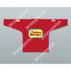 GDSIR Custom Tenor Brothers 30 Quikee Burger Hockey Jersey on you new top ed s-m-l-xxl-3xl-4xl-5xl-6xl