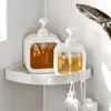 Vloeibare zeepdispenser 1/2/3 stcs 300/500 ml badkamer dispensers navulbare lotion shampoo douchegelhouder draagbaar reizen leeg bad