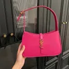 2024 Designers Bag Alligator Print oksel Luxe handtas Dames koppeling mode le 5 a 7 hobo tas tas zwart lederen carrosserie avondjurk schoudertassen handtassen handtassen