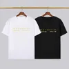 Mens T 셔츠 T Shirs Polos Polo Mens 패션 여름 짧은 소매 남자 티 100% 면화 브랜드 디자이너 셔츠