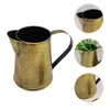 Vasos Ferro de flor do vaso de flores Decorações de mesa de casamento Buquês Bucket Bucket Outdoor European Style