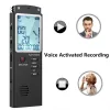 Recorder 8GB/16GB Voice Recorder USB Professional Noise 96 Hours Dictaphone Digital Audio Voice Recording Hidden Device Sound MP3 Player