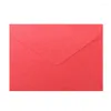 Gift Wrap 6 X 4 Inches Envelopes Retro Solid Color Cash For Budgeting Dropship