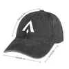 Berets Faro Automated Solutions (Reverse) Cowboy hoed Hood man Luxe elegante dameshoeden heren heren