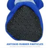 Appareils pour chiens 4pcs / ensembles de semestre d'étanchéité pour animaux de compagnie Chihuahua Boots de pluie antidérapante pour les petits chats Afficulsation de chiens imperméables