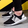 Casual Shoes Women Men Couple Models Mesh Outdoor Flat Fashion Walking Loafers Boy Girl Unisex Summer All Seasons Large Size