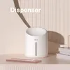 Sıvı Sabun Dispenser Otomatik Sensör Jel Dispenserelektrik Bulaşık Yıkama Kaldırım Yağı Çekmece Cilbası Kapatıcı Hassasiyet ve Güzellik