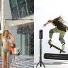 Monopods Universal Insta360 X X2 One Rs R Plus Evo Selfie Stick Bullet Time Handheld Tripod Invisible Selfie Stick Insta 360 Accessoire