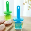 Tools Promotion! High Temperature Silicone Bottle Brush Barbecue Oil Household Baking Pancake Tool