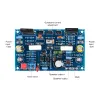 Förstärkare Aiyima 1Pair Power Amplifier Board 100wx2 Amplificador IRF240 FET Class A Power Amplifier Audio Board AMP för Home Sound Theatre