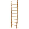 Dijkartikelen sets sashimi bamboe ladder ornamenten home decoraties kinderen speelgoed indoor planten mini house modellen simulatie