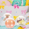 Storage Bags 20 Pcs Small Clear Balls Toy Multi-purpose Packing Plastic Wrapping Vending Machines Playing Round Desktop Claw Toys Funny