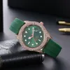 91 Lao Jias gleiche Full Rotation Quartz Watch, Advanced Light Luxury Water of Herren und Damen's Watch 73