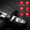 Recorder 48hour Mini Digital Voice Recorder Noise Reduction Car Keychain Type Professional Dictaphone Flash Drive Secret Record Activated