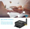 Enregistreur Mini DVR 1080p Enregistreur vidéo 3 en 1 AHD CVI TVI 128 Go Carte DVR Motion Detection Alarm VGA pour la surveillance CCTV CAMERA ANALOG