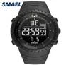 2020 Новый Smael Brand Sport Watch Men Fashion Casual Electronics. Начатые часы многофункциональные часы 50 метров водонепроницаемые часы 1251113619383