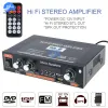 アンプG30 800W 12V 110V220V DIYキットアンプスピーカー用デジタルホームアンプBluetooth Hifi Stereo Subofer Sound Sound Preamplifier