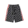 Designer de moda Tecido impermeável no atacado de verão masculino roupas roupas de banho de nylon calça de praia shorts shorts shorts esportes curtos