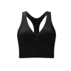 Bras Shockproof Sports Bra Beauty Back Running Underwear Sports Bra Sports For Fitness Fitness Women's Top For Gym Dancing Cropped Top