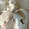 Catchiers de gatos bolsas portátiles de perros pequeños mochila para mascota hombro gran capacidad internet celebridad