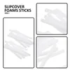 Stol täcker 20 st skum Anti-Scid Strip Slipcover Tuck Grips Couch Folding Soffa Handle Möbler Carassosories