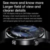 Observa o HW20 ECG + PPG Business Bluetooth Call Smart Watch Android4.4 e acima do iOS8.5 e acima.Starndard 22mm Tamanho Dual Cores Relógio