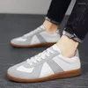 Casual Schuhe Sommerbrett Herren Trend minimalistische Sport atmungsaktiv weicher alleiniger deutscher Trainingslehre Männer