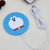 Tea Trays DONIRT Discount Est 5V USB Cute Silicone Heat Warmer Heater Milk Coffee Mug Drinks Beverage Cup Gift