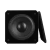 Sistema queenway BSW12 Subwoofer de subwoofer ativo de 12 polegadas de 12 "