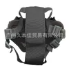 Fangfang Mask Standard Edition Double Layer Steel Wire Mask Half Face High Breattable Protective Tactical Mask