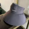 Bérets polyvalents vide top chapeau