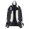 Sac à dos Cow Hide Black and White Backpacks Boys Girls Book Book Book Students Sacs Sacs Cartoon Kids Rucksack Travel Sac à bandoulière