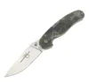 Ontario RAT Model 1 tactical Folding Knife high quality AUS8 sharp blade G10 handle OEM camping survival knives8015046