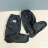 Boots Creative Waterproof Reusable Motorcycle Cycling Bike Rain Boot Shoes Covers Rainproof Shoes Cover Rainproof Thick