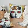 Pillow Excellent Fantastic Planet That I Call Feed Your Head Sofa Bed Home Decor Case Cover Gifts