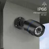 Kameras H.265/H.264 1080p Überwachung IP -Kamera Full HD 1080p 2,0 Megapixel IR Nachtsicht Outdoor CCTV -Kamera IP 1080p DC 12V/48V POE