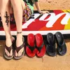 Slippers Summer Men's Flip-flops Massage Granule Men Comfortable Beach Sandals Casual Shoes Flip Flops Bathroom