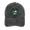 Berets HH-3e Jolly Green Cowboy Hat Christmas Golf Cap Mountaineering Dames Beach Men's