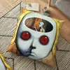 Pillow Excellent Fantastic Planet That I Call Feed Your Head Sofa Bed Home Decor Case Cover Gifts