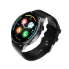 Zegarki 3D Dynamic Dial 1,35 cala AMOLED Okrągły ekran Inteligentny podzielony wyświetlacz Pozycjonowanie M33 Plus NFC Men's Sport Smart Watch