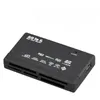 2024 All in One Card Reader USB 2.0 SD Card Reader Adapter Support TF CF SD Mini SD SDHC MMC MS XD